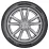 Шина зимняя Bridgestone Blizzak 6 205/60 R16 96H TL XL EXTRA LOAD