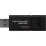 Memorie USB Kingston DataTraveler 100 G3, 128 GB, Black (DT100G3/128GB)