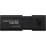 Memorie USB Kingston DataTraveler 100 G3, 128 GB, Black (DT100G3/128GB)