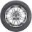 Шина летняя Bridgestone Dueler H/P Sport 215/60 R17 96V