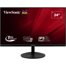 Монитор Viewsonic VA24E2-H Black (23.8"/1920 x 1080)