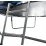 Trambulină GardenLine TRA9870, 305 cm, plasă externă, Black/Blue