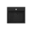 Мойка кухонная Quadron BILL 110, 600x540 мм, Черный матовый