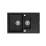 Chiuvetă de bucătărie Quadron Morgan 156, 780x500 mm, Negru mat