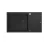 Chiuvetă de bucătărie Quadron EVAN 136 XL, 860x500 mm, Negru mat