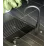 Набор 4в1 мойка кухонная Quadron JOHNNY 111 GraniteQ, 770x440 мм, Черный матовый Kate
