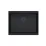 Chiuvetă de bucătărie Quadron LOGAN 100, 560x450 mm, Negru