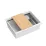 Chiuvetă de bucătărie Quadron LOGAN 100, 560x450 mm, Alb