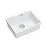 Chiuvetă de bucătărie Quadron LOGAN 100, 560x450 mm, Alb