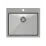 Мойка кухонная Quadron Russel 110, 550x480 мм, Нержавеющая сталь