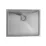 Chiuvetă de bucătărie Quadron Anthony 60, 540x440 mm, Inox periat
