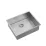Chiuvetă de bucătărie Quadron Anthony 60, 540x440 mm, Inox periat