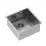 Chiuvetă de bucătărie Quadron Anthony 50, 440x440 mm, inox