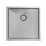 Chiuvetă de bucătărie Quadron Anthony 50, 440x440 mm, inox