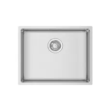 Chiuvetă de bucătărie Rodi Box Lux 50, 540x440 mm, inox