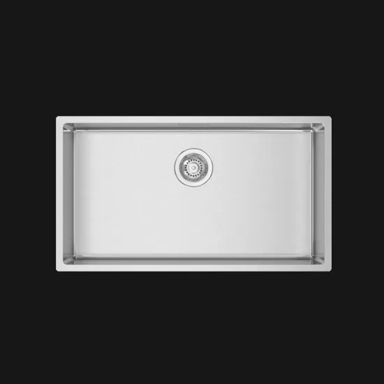 Мойка кухонная Rodi Box Lux 74, 780x440 мм, Inox