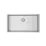 Мойка кухонная Rodi Box Lux 74, 780x440 мм, Inox