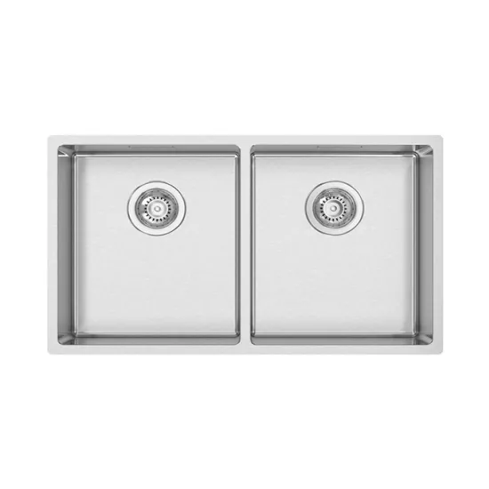 Chiuvetă de bucătărie Rodi Box Lux 75, 740x400 mm, inox
