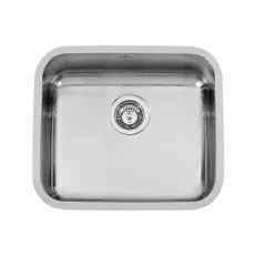 Chiuvetă de bucătărie Rodi Belem, 540x440 mm, inox