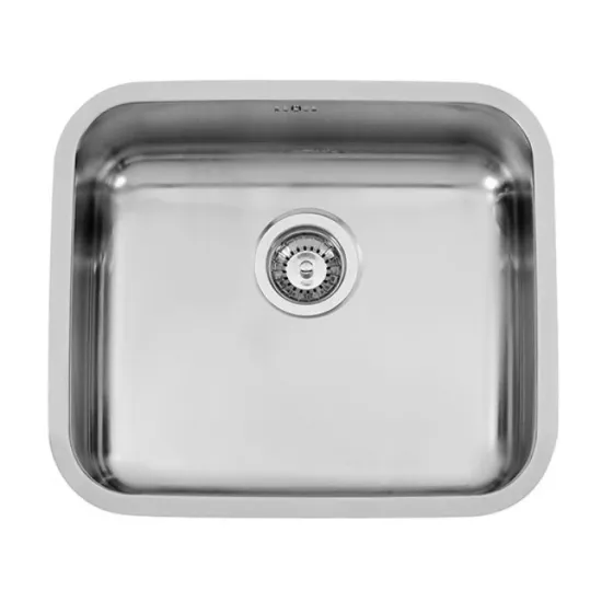 Chiuvetă de bucătărie Rodi Belem, 540x440 mm, inox