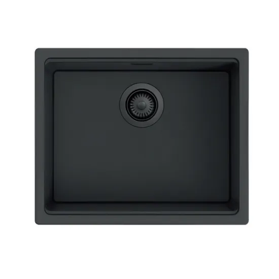 Мойка кухонная Rodi Ambar 50, 550x452 мм, Черный
