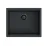 Мойка кухонная Rodi Ambar 50, 550x452 мм, Черный