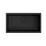 Chiuvetă de bucătărie Rodi Ambar, 750x452 mm, Negru