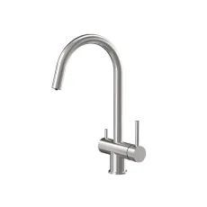 Baterie bucătărie Quadron Caren Nickel