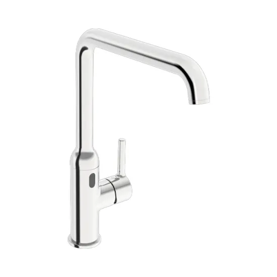 Baterie bucătărie Hansa Vantis Style Hybrid Inox
