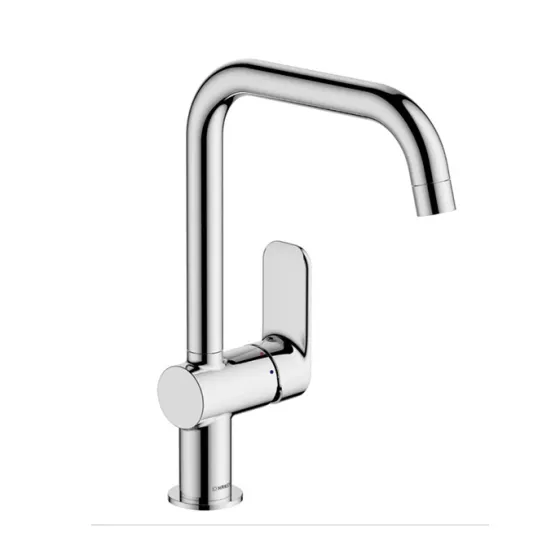 Baterie bucătărie Hansa Basic Inox