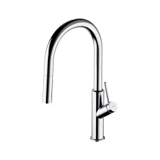 Baterie bucătărie Omnires Bend Inox