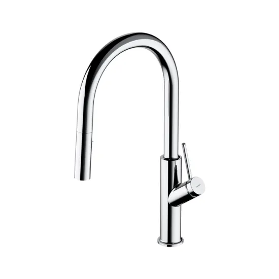 Baterie bucătărie Omnires Bend Inox