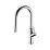 Baterie bucătărie Omnires Bend Inox