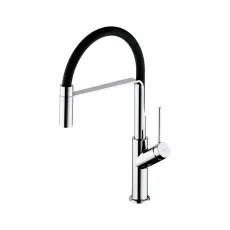 Baterie bucătărie Omnires Vita Inox