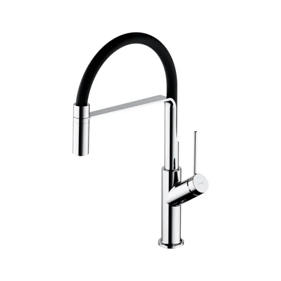 Baterie bucătărie Omnires Vita Inox