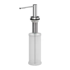 Dozator detergent lichid Quadron Judy Chrome