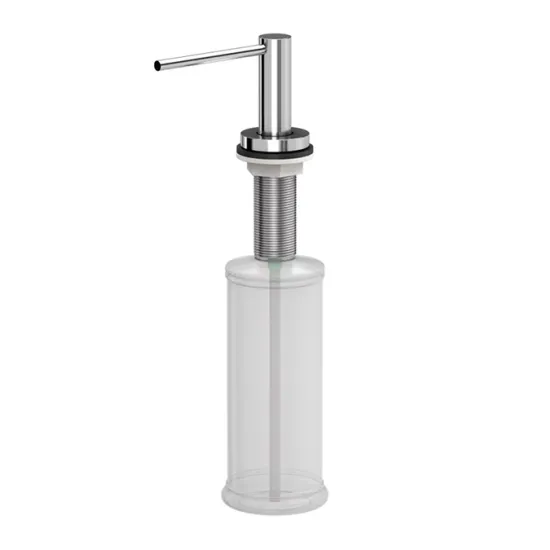 Dozator detergent lichid Quadron Judy Chrome