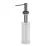 Dozator detergent lichid Quadron Judy Grafit