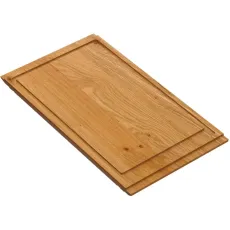 Tocător pentru chiuvete de bucătărie Quadron 420x240 Lemn