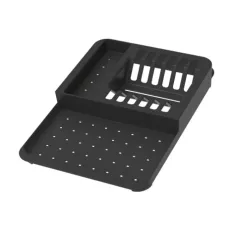 Colander chiuvete de bucatarie Rodi Ghost Drainer 420x380x53 Negru