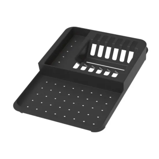 Colander chiuvete de bucatarie Rodi Ghost Drainer 420x380x53 Negru