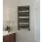 Uscător de prosoape Terma M01, 960x400 mm, Metallic Black (WGM01096040KMBCSX)