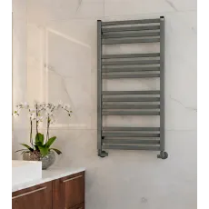 Uscător de prosoape Terma M01, 960x500 mm, Metallic Grey (WGM01096050KMGRSX)
