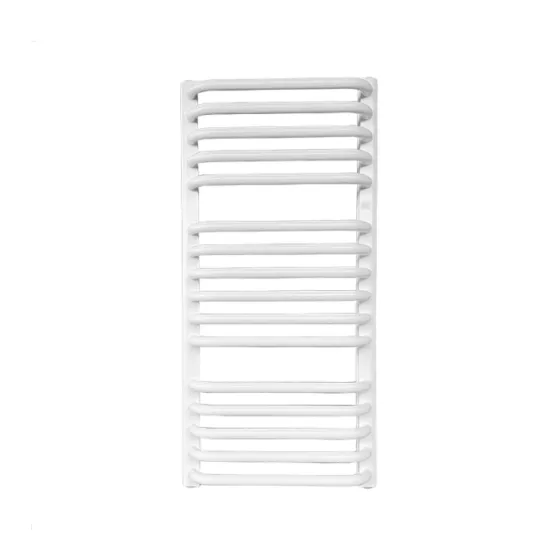 Uscător de prosoape Terma ALINA, 910x440 mm, Alb (WGALG091044K916GD)
