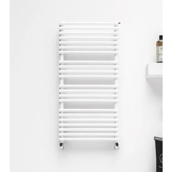 Uscător de prosoape Antrax VP22, 1016x535 mm, Alb (VP22053100В-BIAN-A)