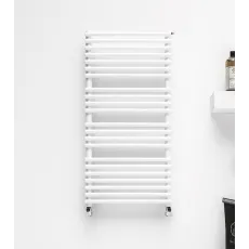 Uscător de prosoape Antrax VP22, 1016x535 mm, Alb mat (VP22053100В-BCOR-A)