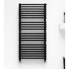 Uscător de prosoape Antrax VP22, 1016x535 mm, Negru mat (VP22053100В-NEOP-A)