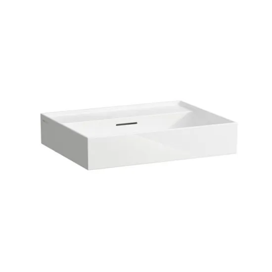 Умывальник Laufen Kartell, 600x460x120, Белый (H8103330001091)