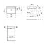 Умывальник Laufen Kartell, 600x460x120, Белый (H8103330001091)