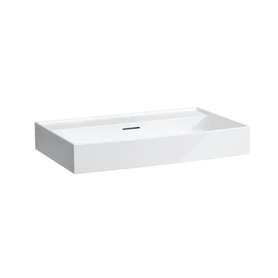 Chiuvetă Laufen Kartell, 800x460x120 Alb (H8103360001091)